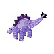 Set Magna-tiles Dinos (90229)