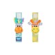 Playgro Wrist Rattle And Foot Fingers Jungle Friends (10188405)
