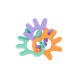 Playgro Wrist Rattle And Foot Fingers Jungle Friends (10188405)