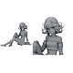 Banpresto Relax Time One Punch Man Terrible Tornado 10cm