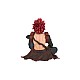 Banpresto Break Time My Hero Academia Vol.5 Red Riot 10cm