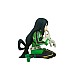 Banpresto Break Time My Hero Academia Vol.6 Froppy 9cm