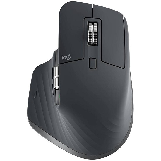 Mouse Logitech Mx Master 3s Performance Wireless Black