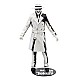 Mcfarlane Dc Multiverse Gold Label Joker The Comedian Sketch Edition 18cm