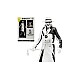 Mcfarlane Dc Multiverse Gold Label Joker The Comedian Sketch Edition 18cm