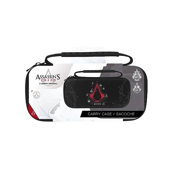 Cover Assassins Creed Carrying Slim - Nintendo Switch