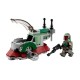 Lego Star Wars Boba Fetts Starshiptm Microfighter (75344)