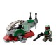 Lego Star Wars Boba Fetts Starshiptm Microfighter (75344)