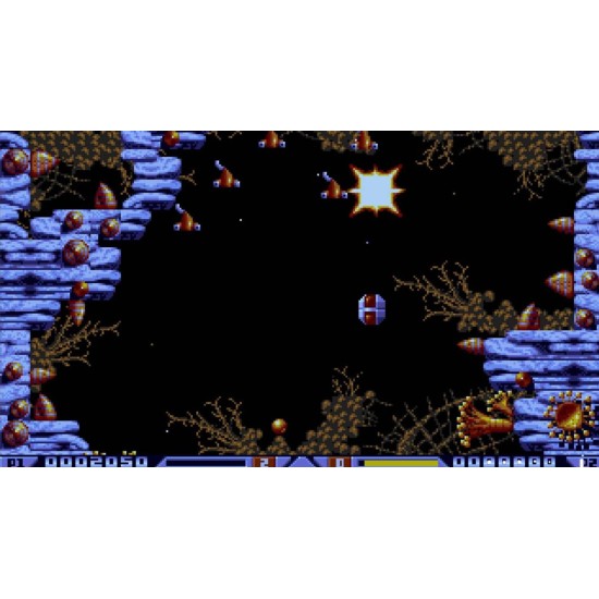 Blaze Evercade Bitmap Brothers Cartridge 1