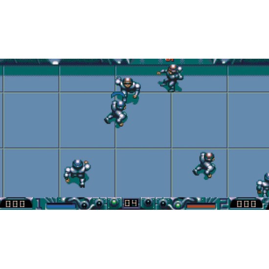 Blaze Evercade Bitmap Brothers Cartridge 1