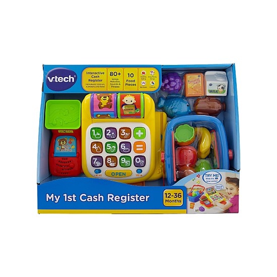 Vtech Cash Register