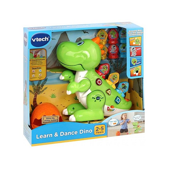 Vtech Baby Learn & Dance Dino
