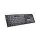 Keyboard Logitech Mx Mechanical Wireless Illuminated Nordic Tactile Switch