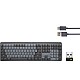 Keyboard Logitech Mx Mechanical Wireless Illuminated Nordic Tactile Switch
