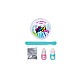 Set So Slime Tie Dye Color Change Table & Iron (1158)