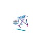 Set So Slime Tie Dye Slime Kit 3 Asst (1149)