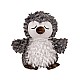 Plus Cozy Time Microwaveable Cozy Warmer Owl
