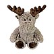 Plus Cozy Time Microwaveable Cozy Warmer Reindeer