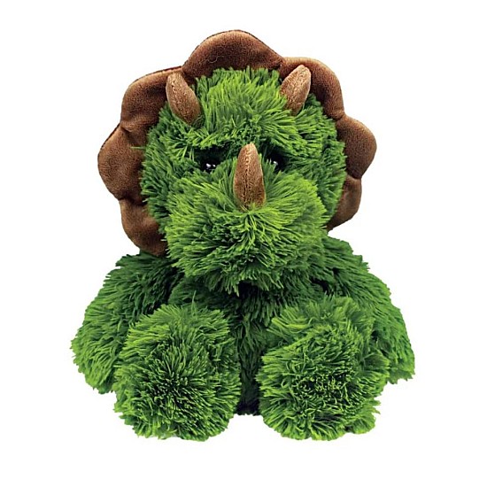 Plus Cozy Time Microwaveable Cozy Warmer Triceratops