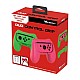 Controllere Subsonic Duo Grip Colorz Pink & Green (lite/oled)