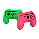 Controllere Subsonic Duo Grip Colorz Pink & Green (lite/oled)