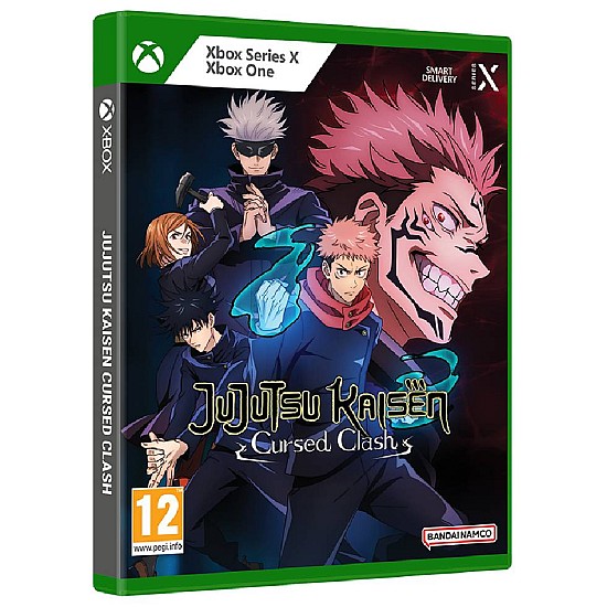 Jujutsu Kaisen Cursed Clash