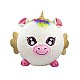 Plus Biggies Biggies Unicorn Inflatable (30439)