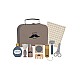 Jabadabado Barber Suitcase