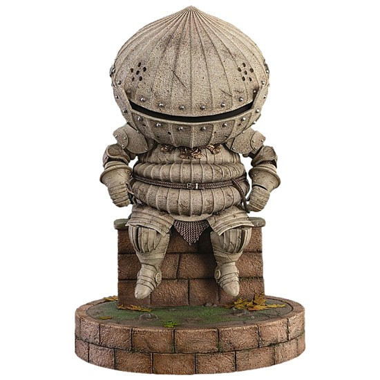 First4figures Dark Souls Siegmeyer Of Catarina Resin Sd 20cm