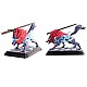 First4figures Okami Oki Wolf Form Resin 35cm