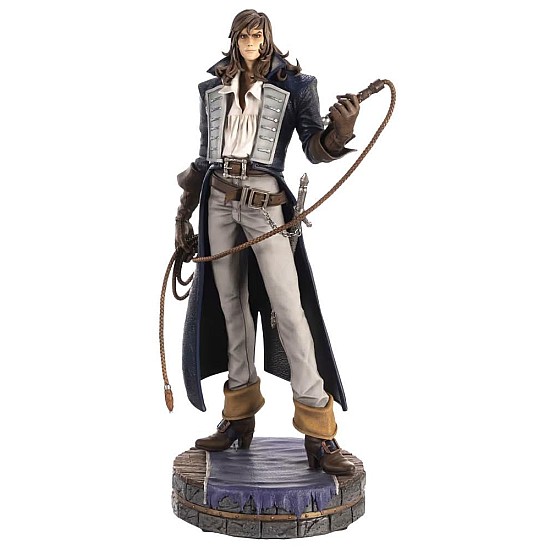 Wirest4figures Castlevania Symphony Of The Night Richter Belmont Resin 52cm