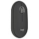 Mouse Logitech Pebble 2 M350s Black - Pc