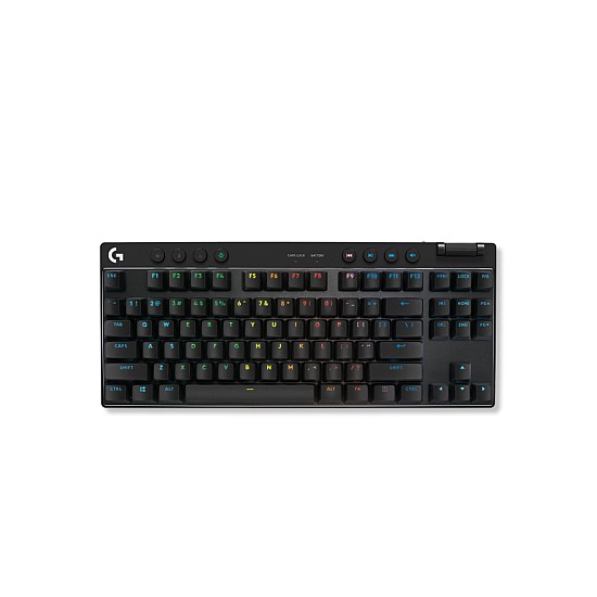 Keyboard Logitech G Pro X Tkl Lightspeed Wireless Gaming