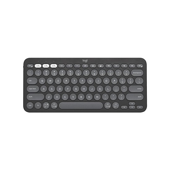Keyboard Logitech Pebble Keys 2 K380s Black