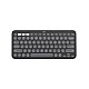 Keyboard Logitech Pebble Keys 2 K380s Black