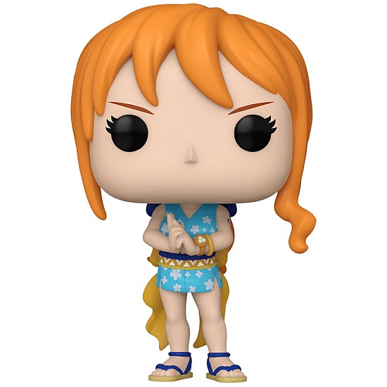 Pop Animation One Piece Onami Wano 1472 10cm