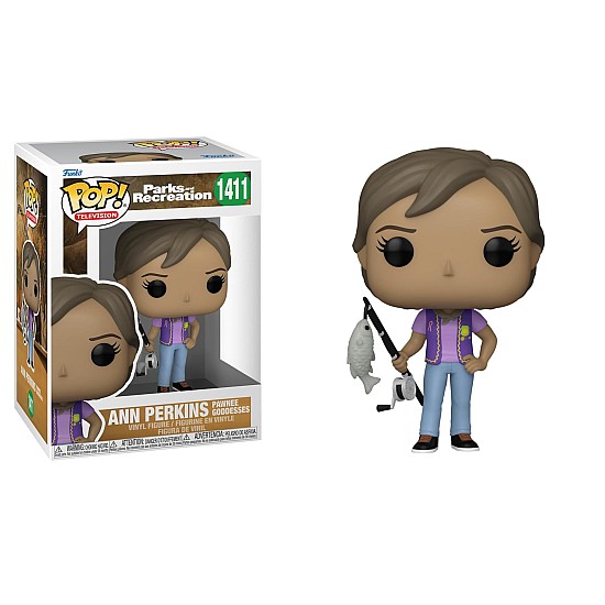 Pop Television Parks And Recreation Ann Perkins Pawnee Goddess 1411 10cm