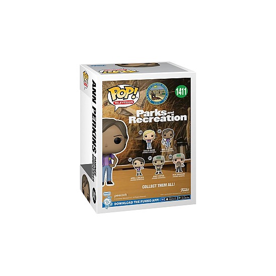 Pop Television Parks And Recreation Ann Perkins Pawnee Goddess 1411 10cm