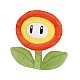 Plus Super Mario Flower Of Fire 18cm