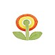 Plus Super Mario Flower Of Fire 18cm