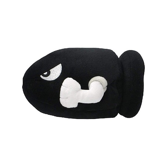 Plus Super Mario Bullet Bill 15cm