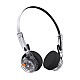 Headphones Mondo By Defunc Bluetooth Black/clear