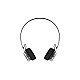 Headphones Mondo By Defunc Bluetooth Black/clear