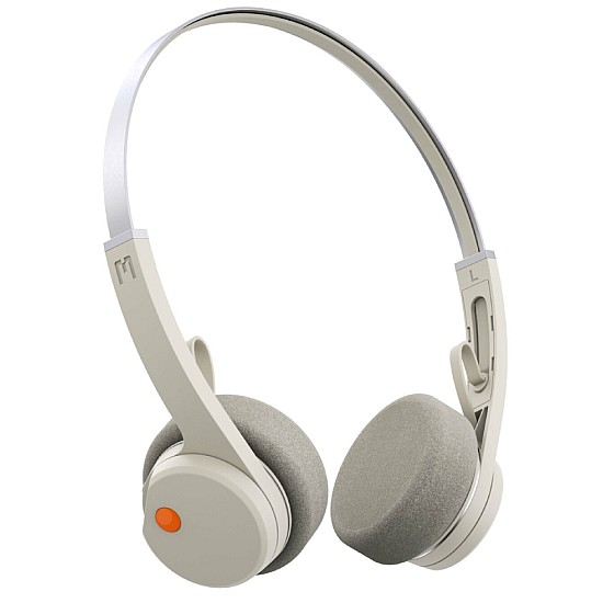 Headphones Mondo By Defunc Bluetooth Greige