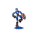 Avengers Bend And Flex Captain America