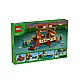 Lego Minecraft The Frog House (21256)