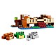 Lego Minecraft The Frog House (21256)