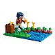 Lego Minecraft The Frog House (21256)