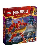 Lego Ninjago Kai's Elemental Fire Mech (71808)