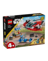 Lego Star Wars The Crimson Firehawktm (75384)